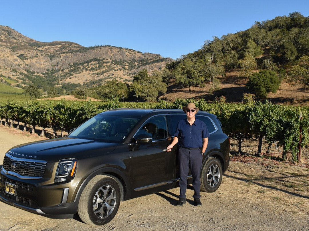 Active Wine Adventures-纳帕必去景点