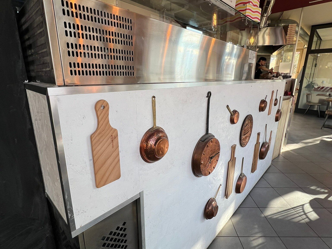 SPQR La Pizzosteria | Seregno