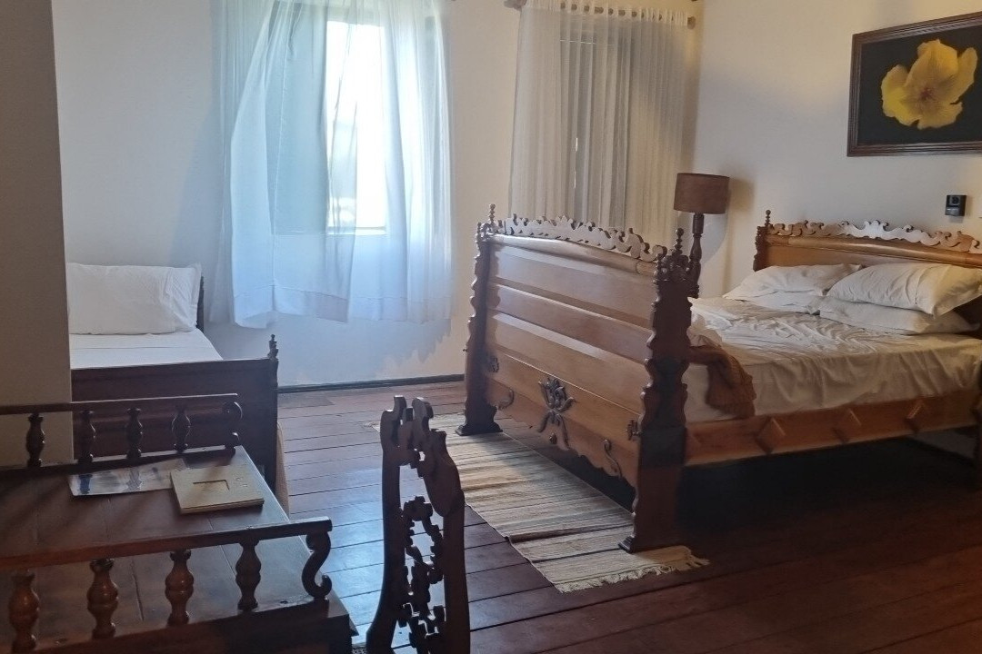 Pousada Rio De Contas主图