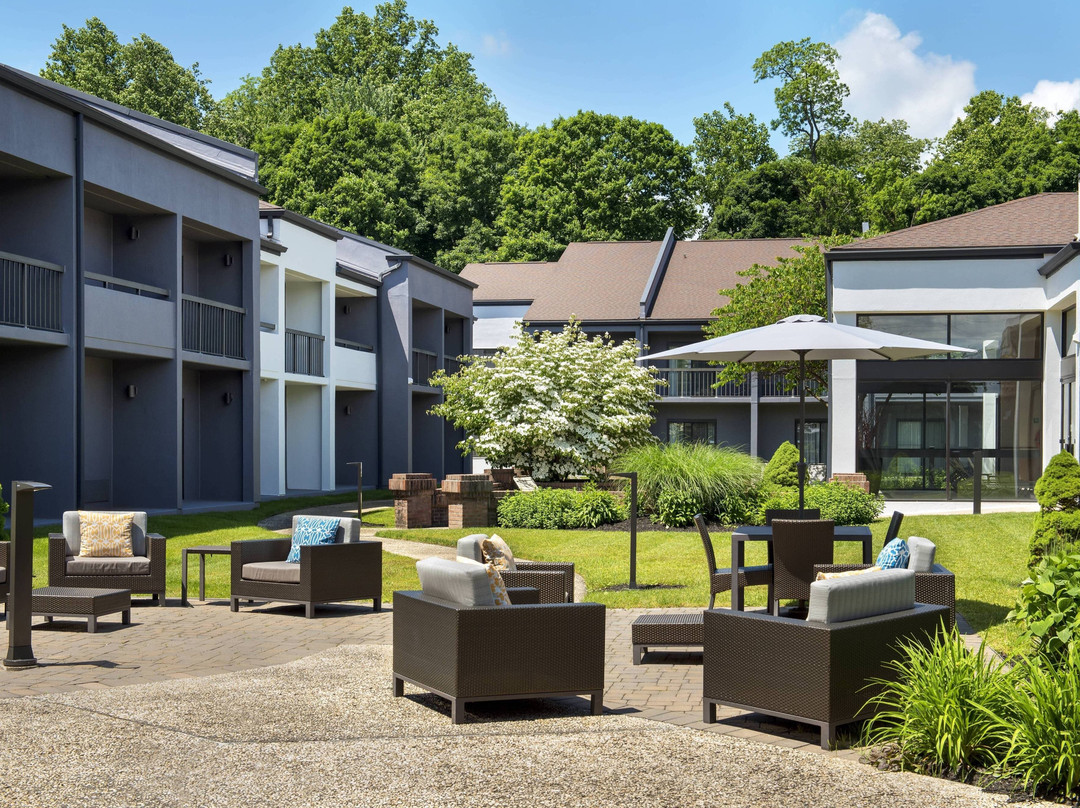 Courtyard by Marriott Poughkeepsie主图