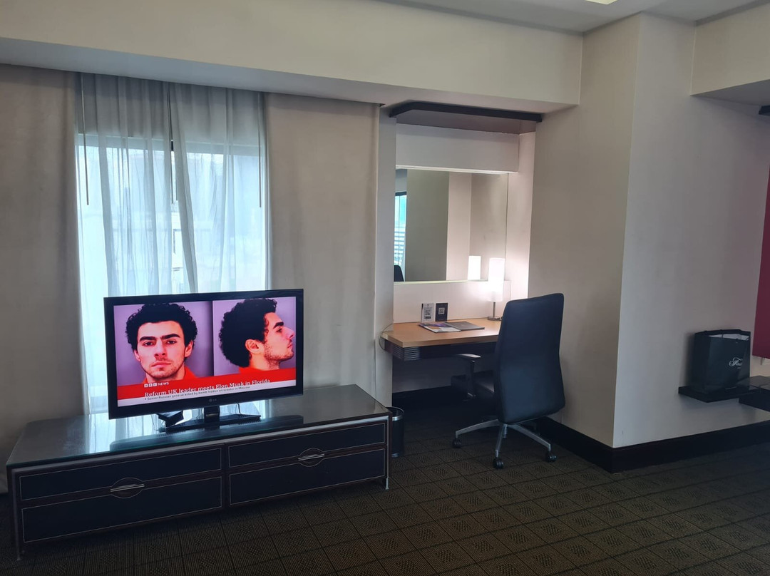 曼哈顿酒店主图