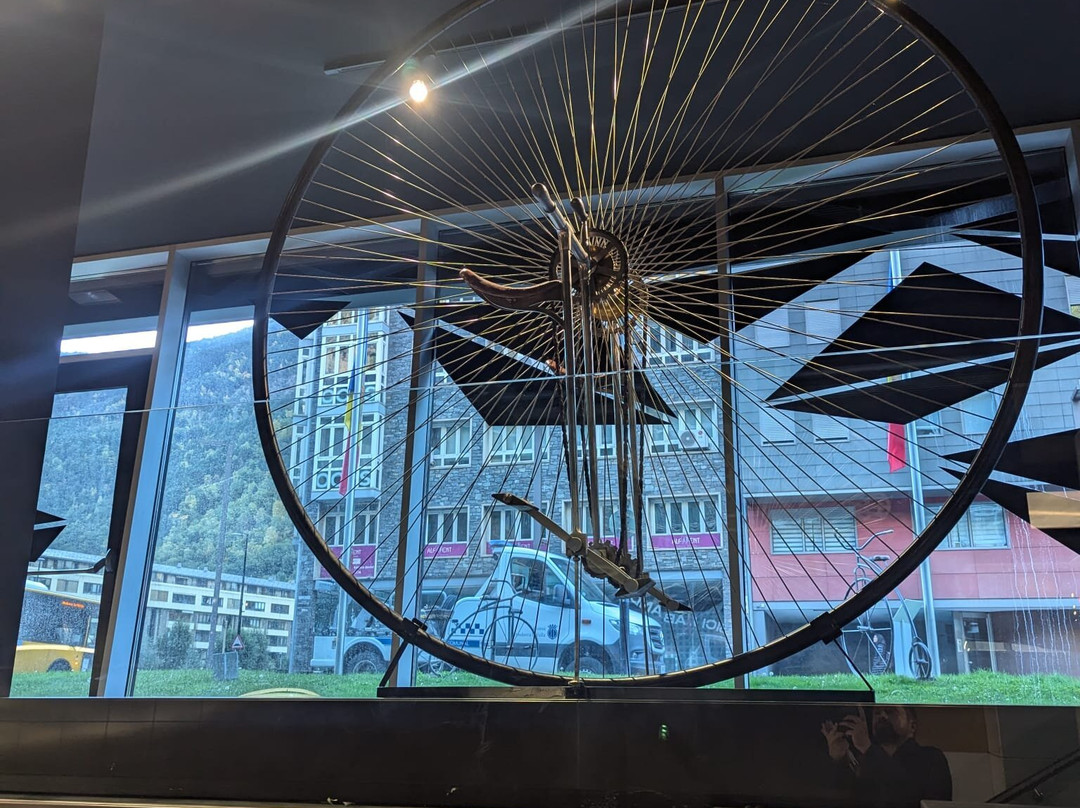 Bici Lab Andorra-安道尔城必去景点
