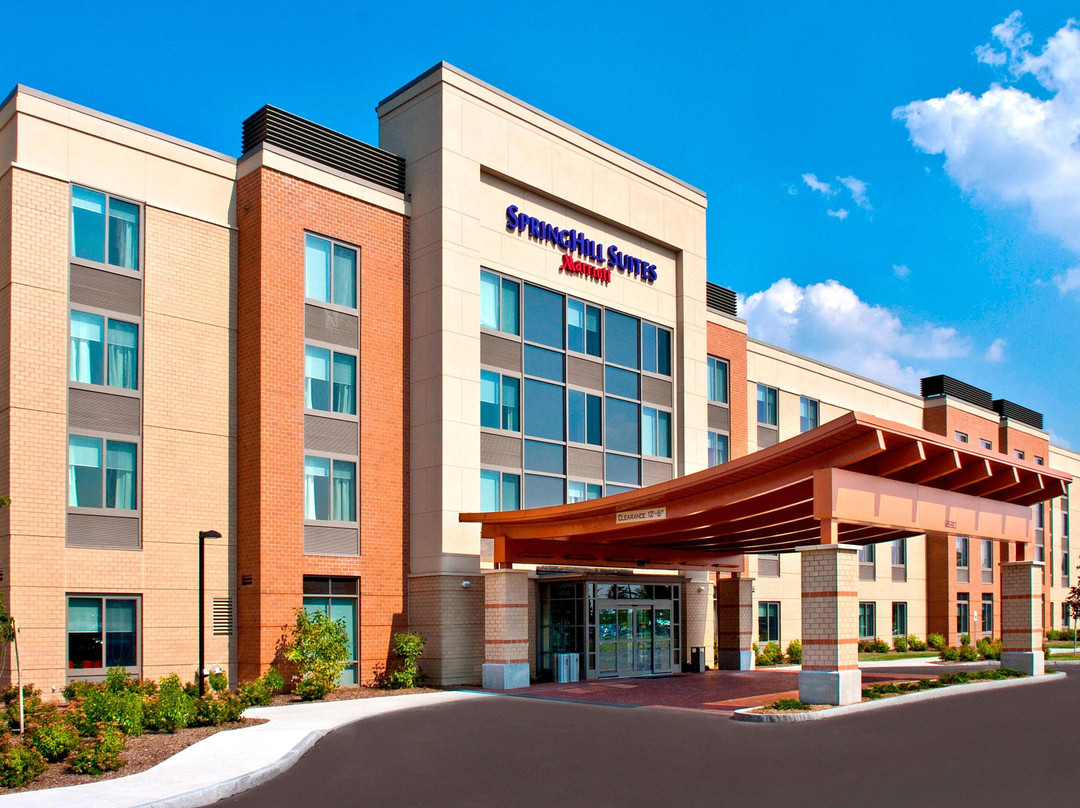 SpringHill Suites by Marriott Syracuse Carrier Circle主图