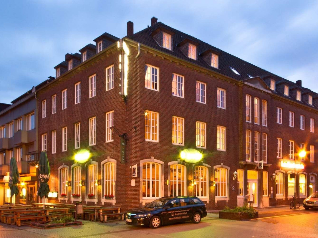 尤利希斯塔德特酒店主图