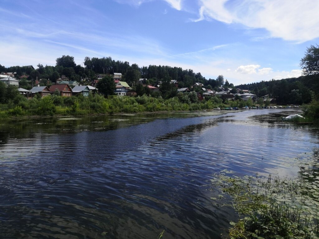 Reka Shokhonka