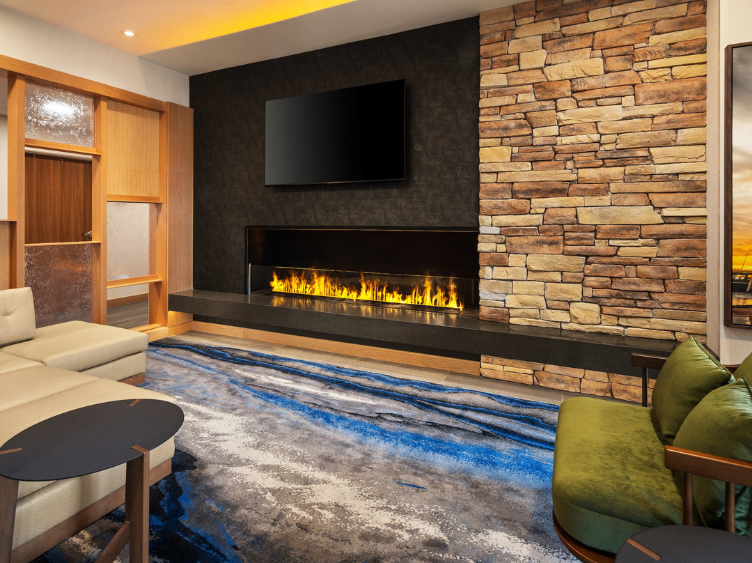 Fairfield by Marriott Inn & Suites Cedar Rapids North主图