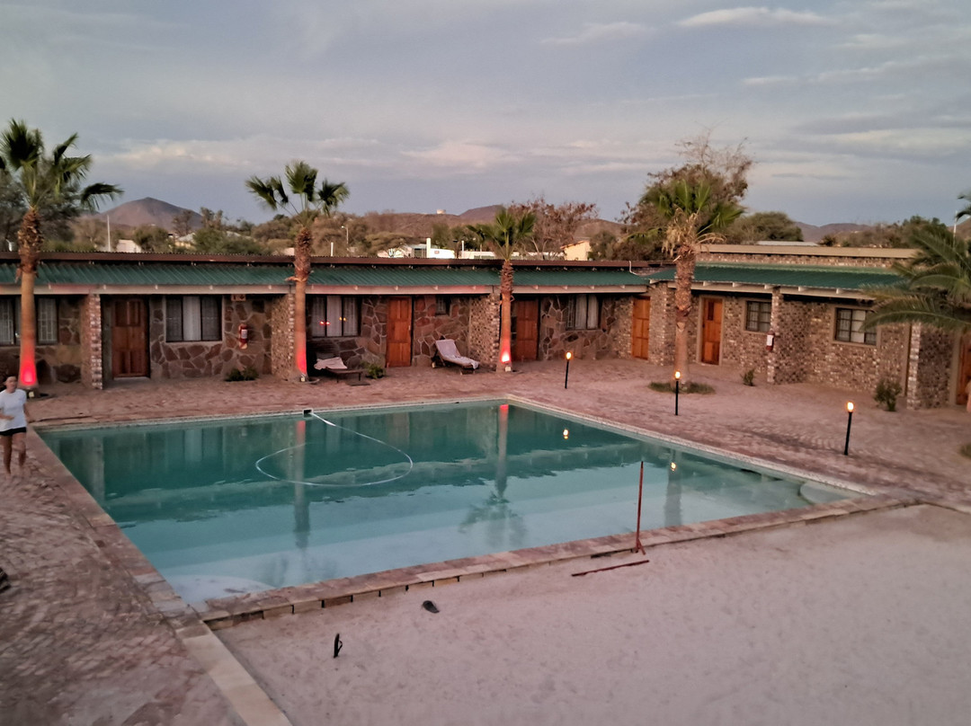 Brandberg Rest Camp主图