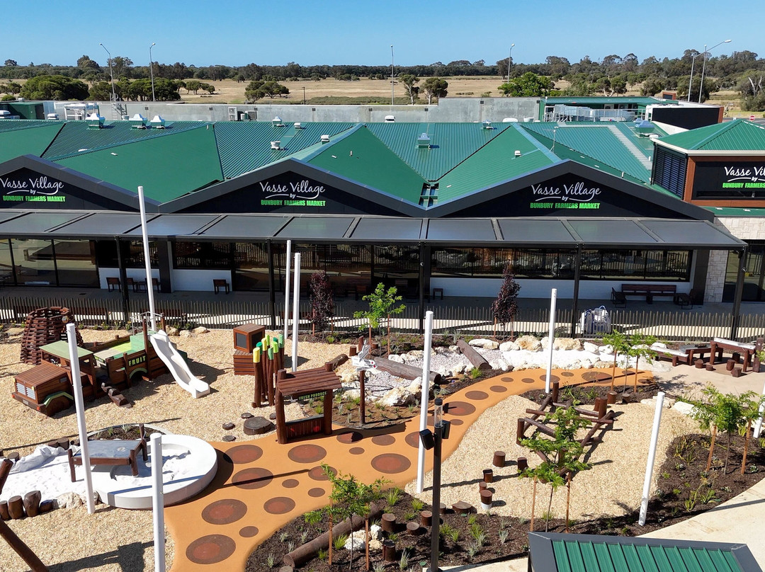 Vasse Village By Bunbury Farmers Market