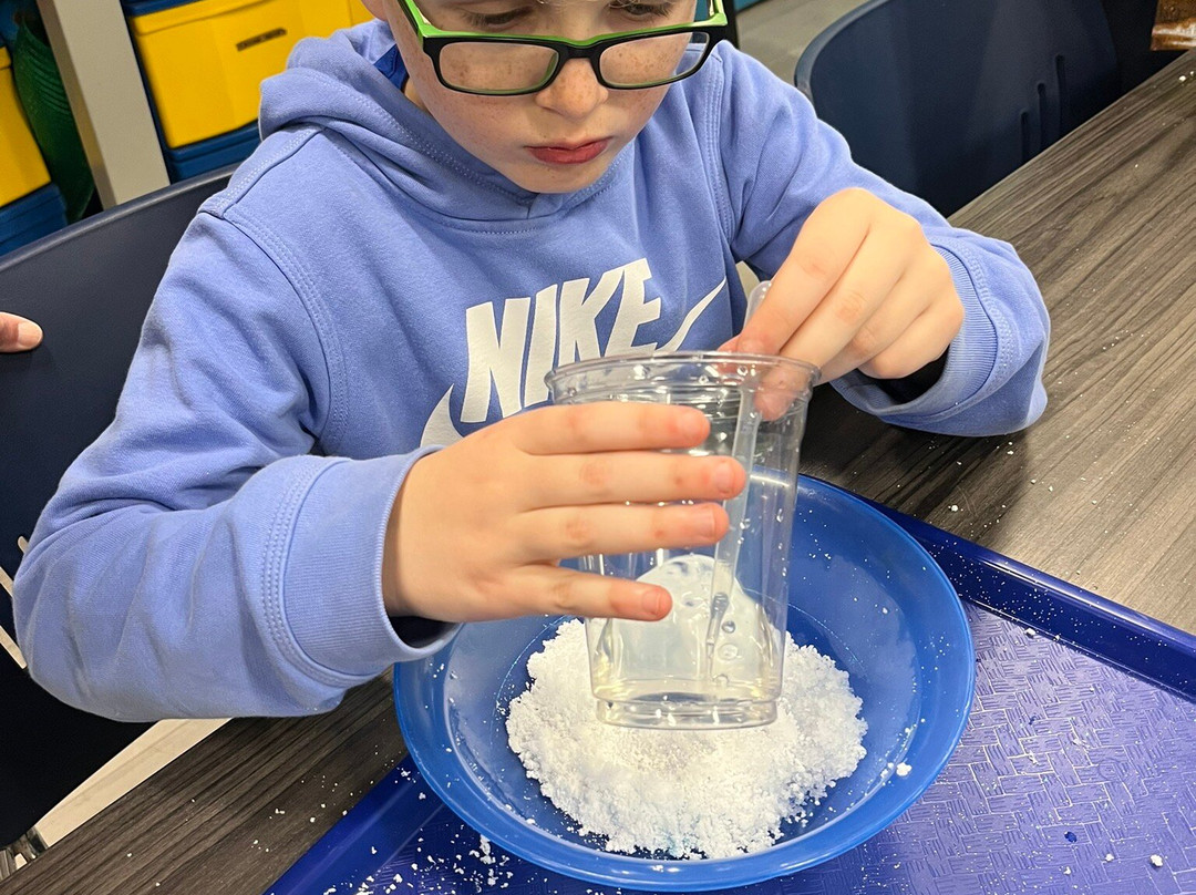 Emerald Coast Science Center-华尔顿堡滩必去景点