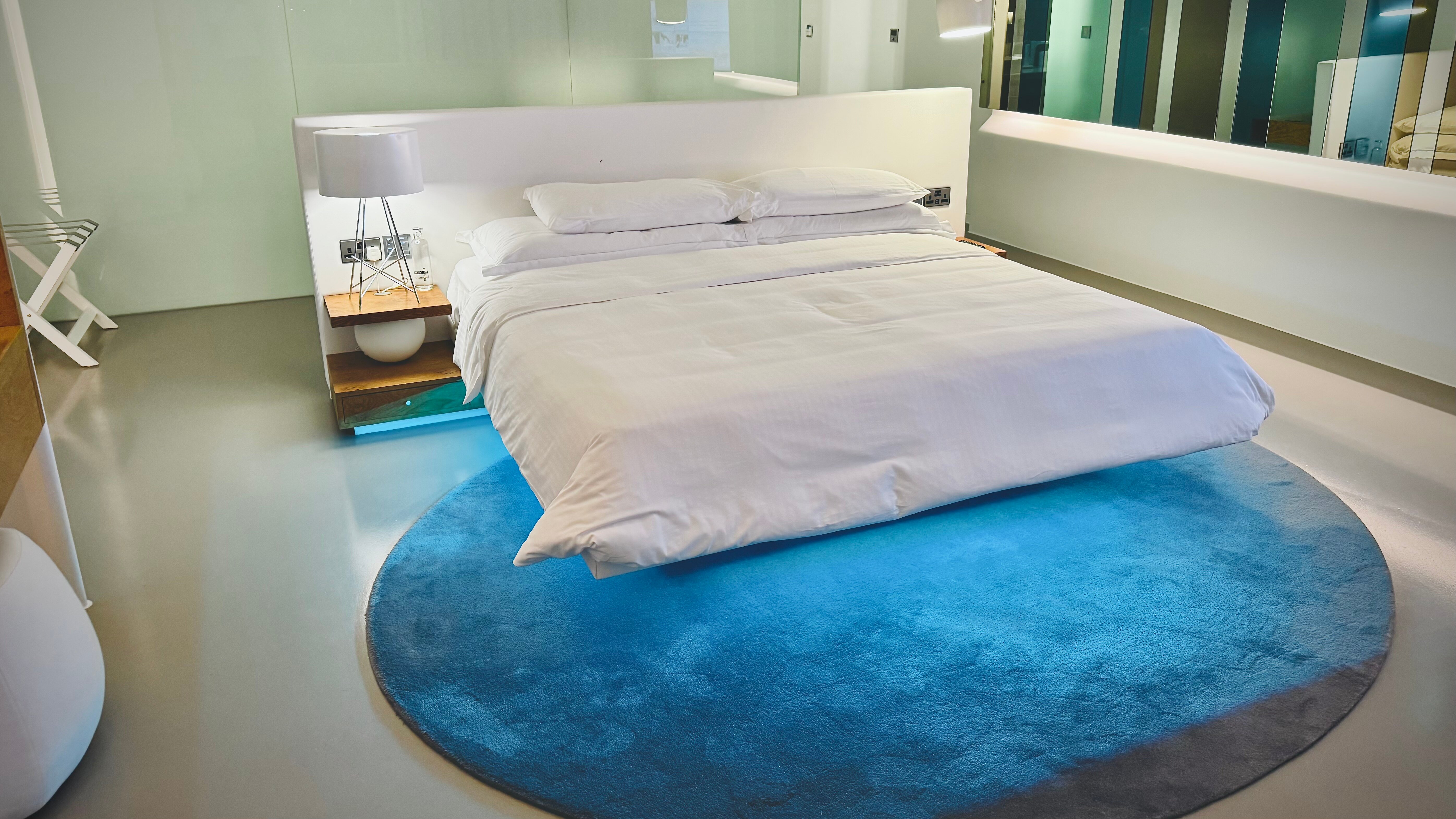 Nikki Beach Resort & Spa Dubai-客卧