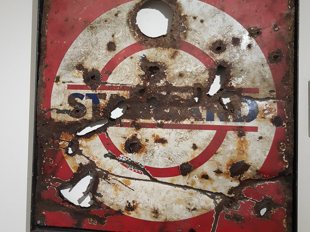 Museum Hüertgenwald 1944 und im Frieden-Huertgenwald必去景点