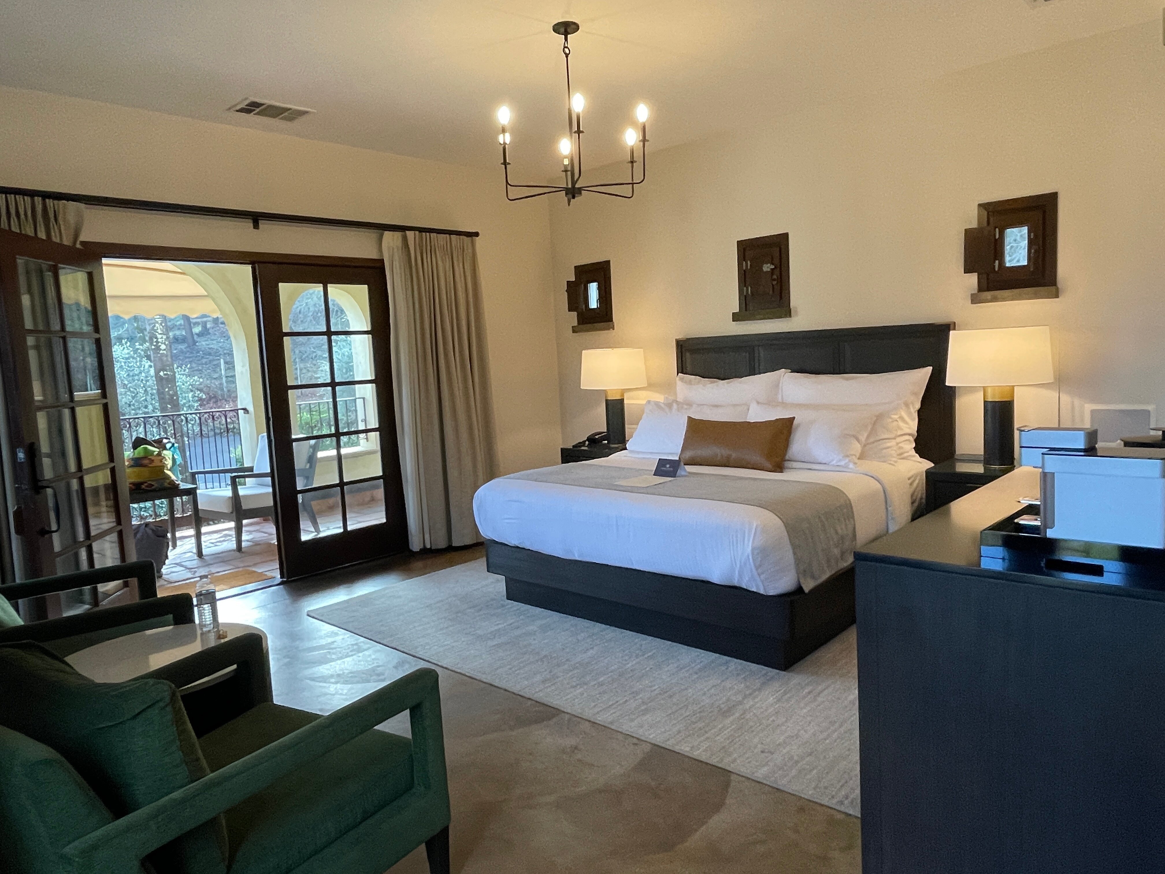 Kenwood Inn and Spa-客卧