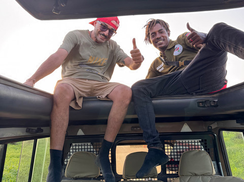 Dashna Safari Kenia-瓦塔木必去景点