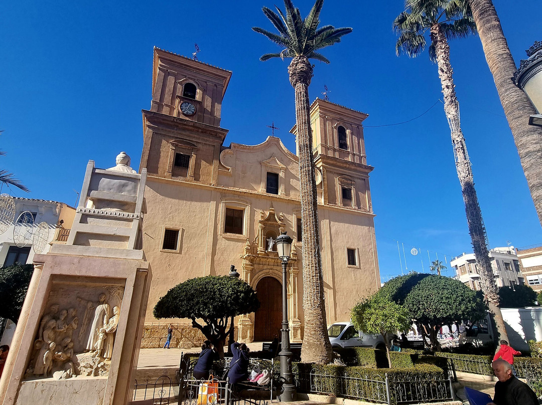 Nuestra Senora de la Asuncion Iglesia Parroquial景点图片