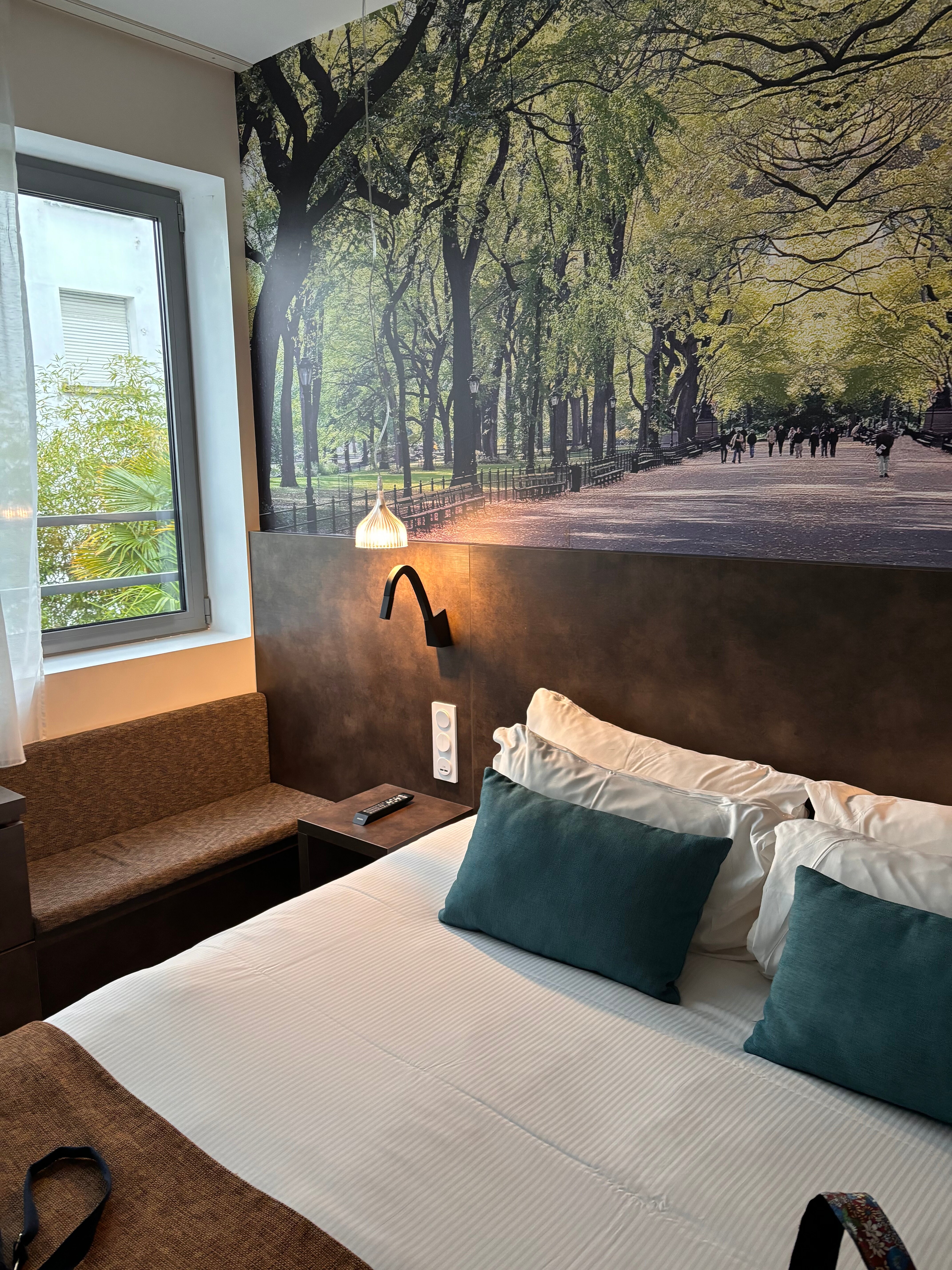 Central Park Hotel & Spa-官方