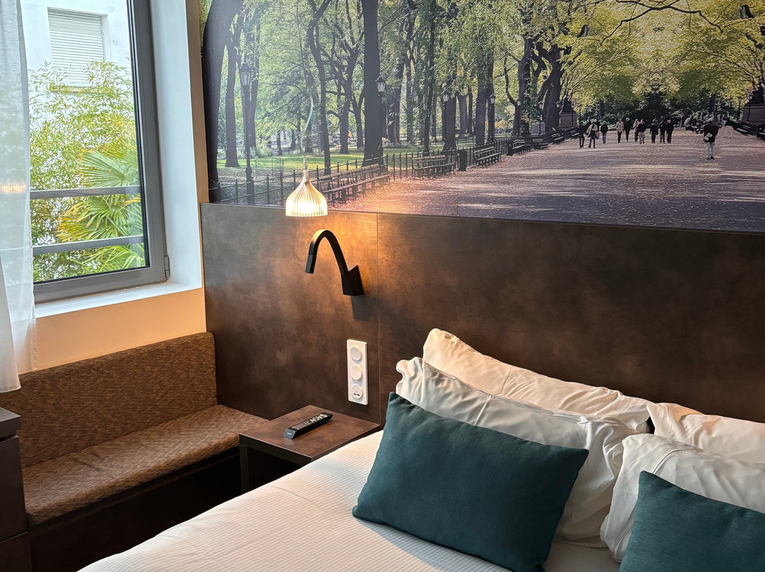 Central Park Hotel & Spa主图