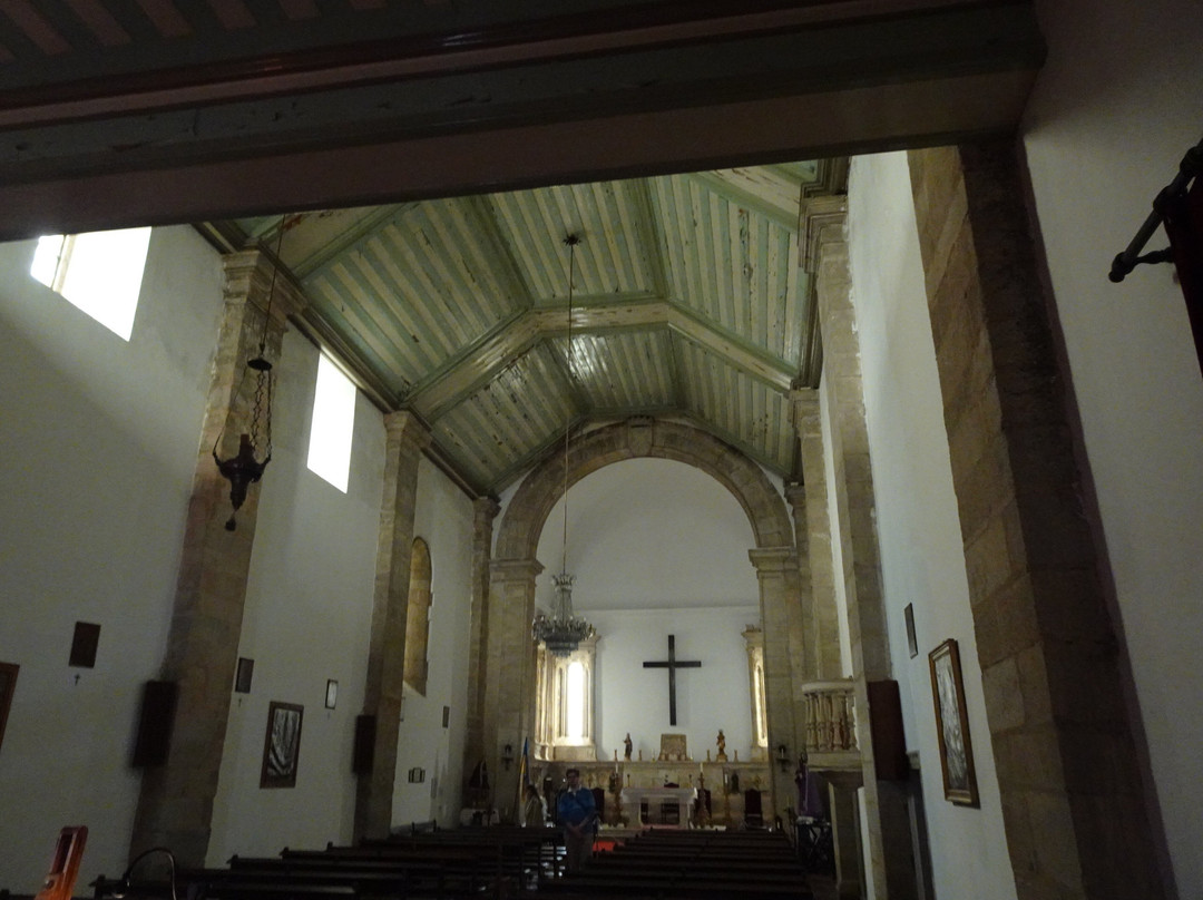 Igreja da Graça-埃武拉必去景点