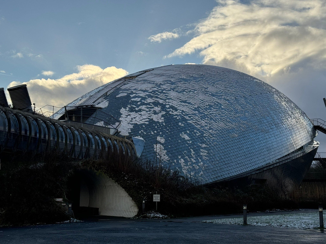 Universum Bremen-不莱梅必去景点