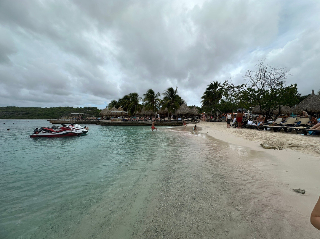 Jan Thiel Beach-威廉斯塔德必去景点