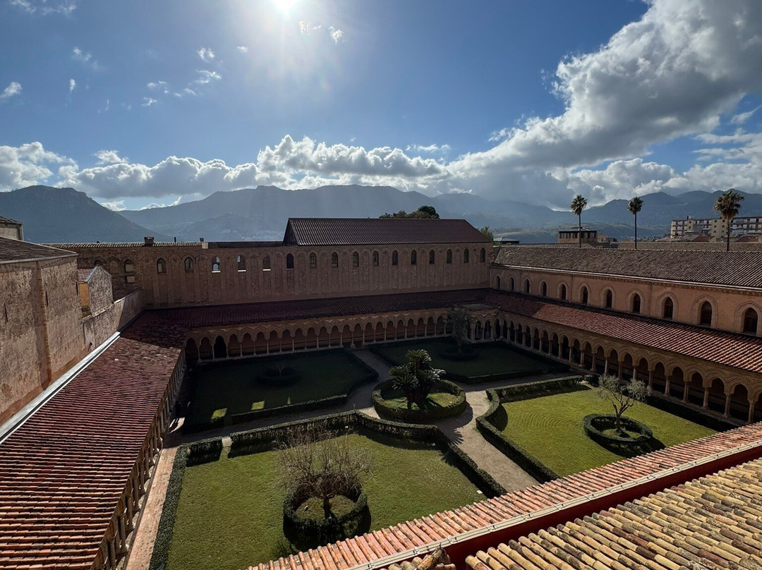 Cattedrale di Monreale-Monreale必去景点