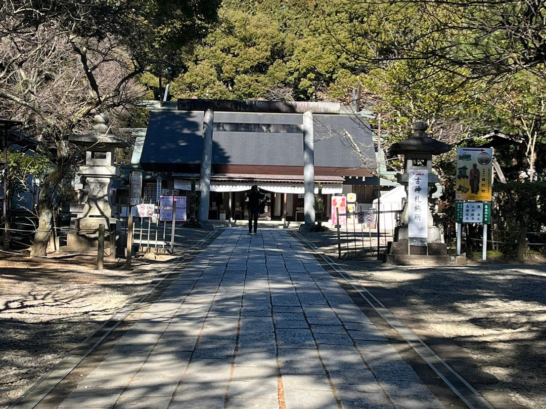 Tokiwa Shrine-水户市必去景点