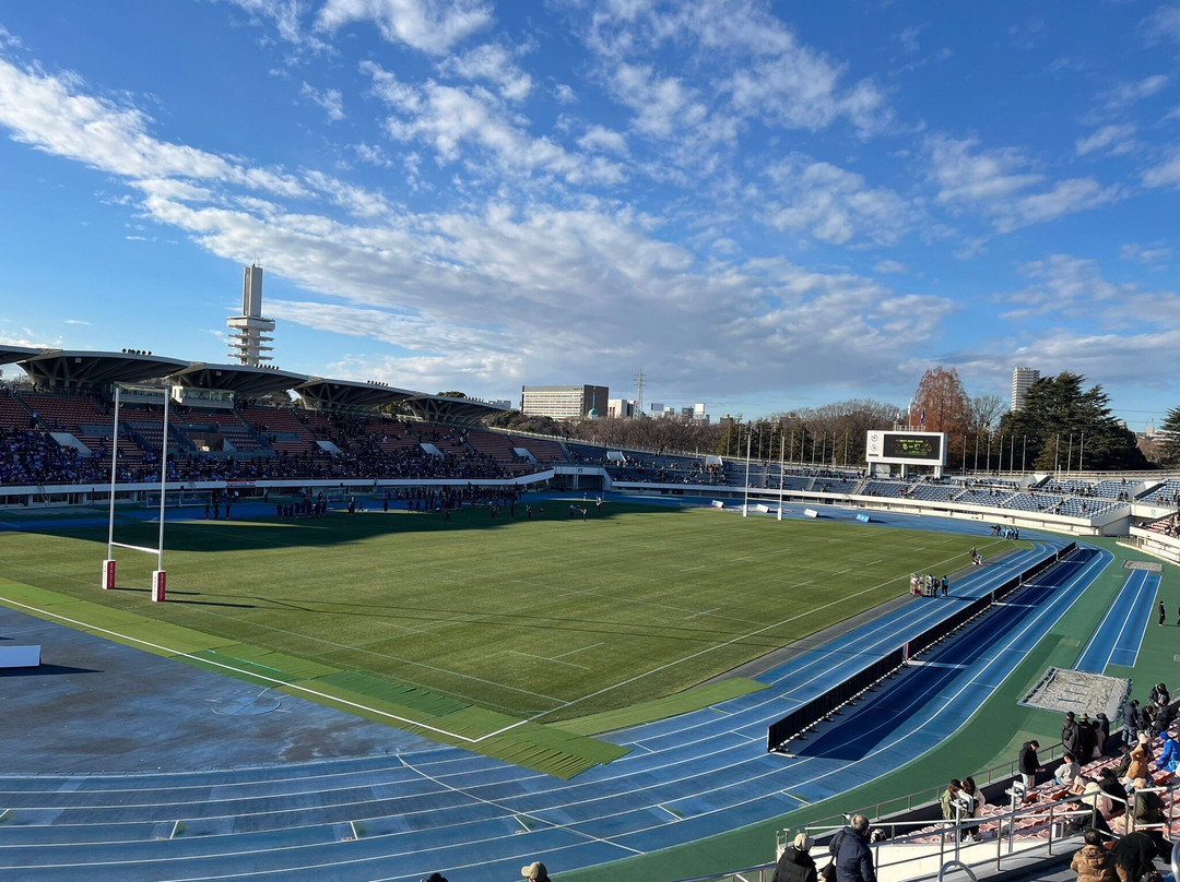 驹泽奥林匹克公园-世田谷区必去景点
