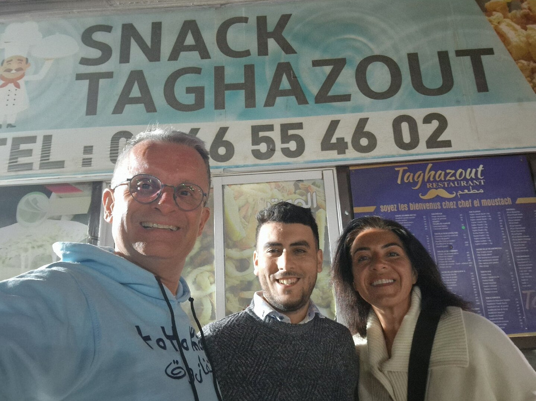 Snack Taghazout