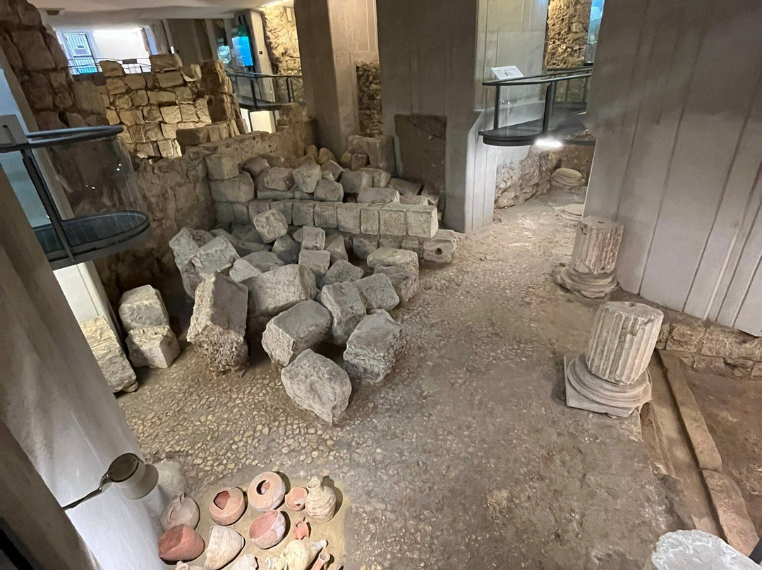 Museo del Tesoro e Area Archeologica di Sant'Eulalia-卡利亚里省必去景点