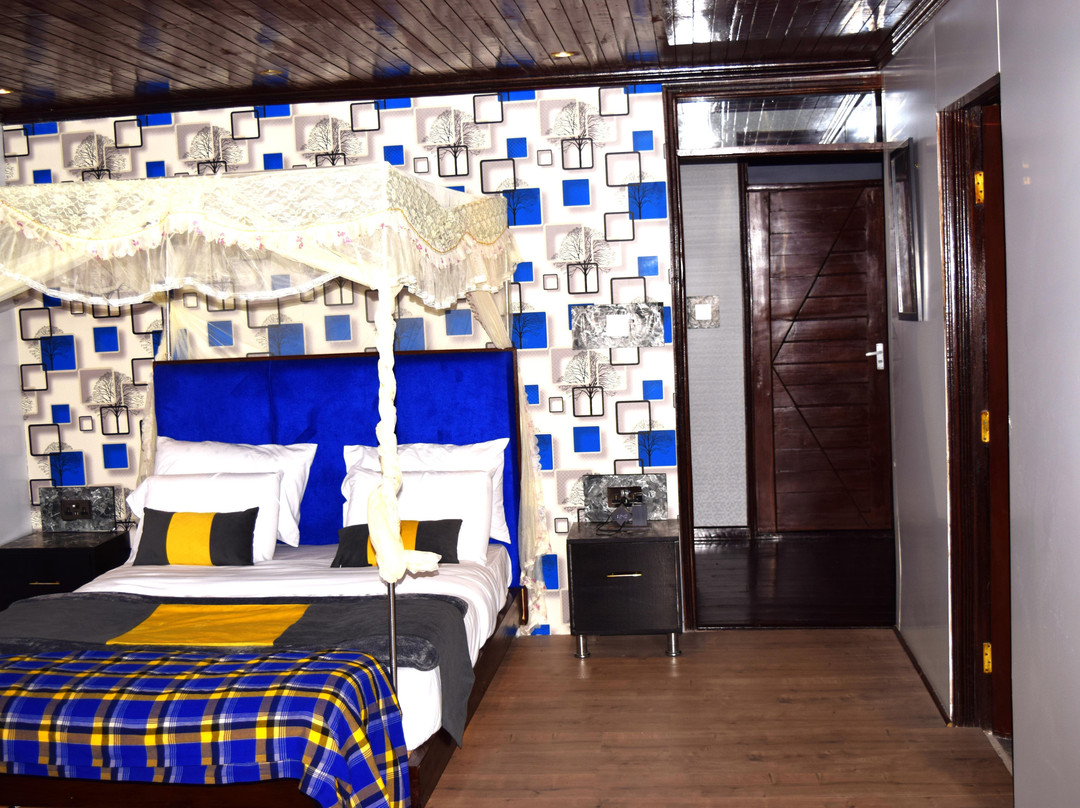 Kitumo Mara Lodges主图