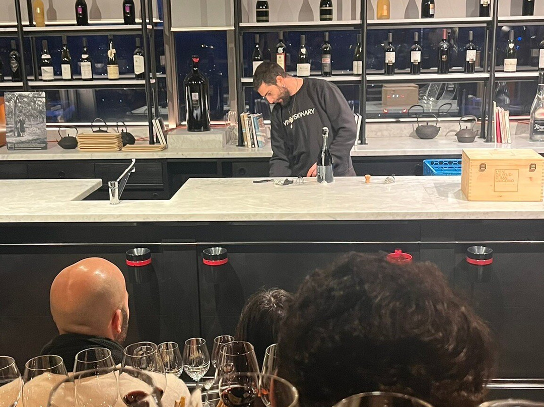 Azienda vinicola Feudi di San Gregorio-Sorbo Serpico必去景点