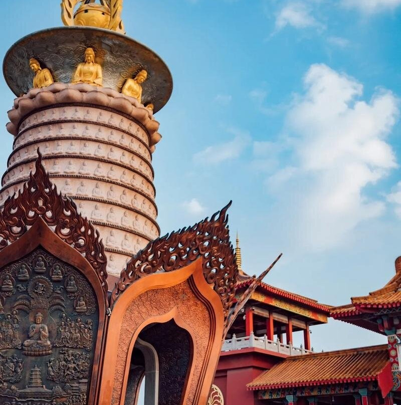宝莲寺-徐州市必去景点