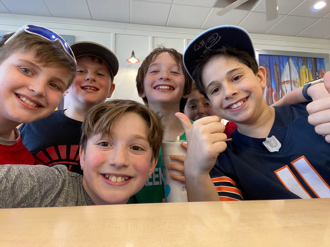 Tropical Smoothie Cafe