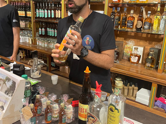 Cachaça Tour Paraty-帕拉地必去景点