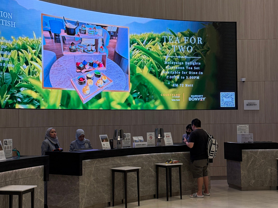 Courtyard by Marriott Setia Alam主图