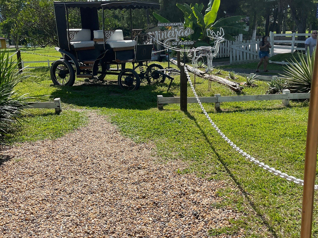 Restaurante Mineirão de Penedo