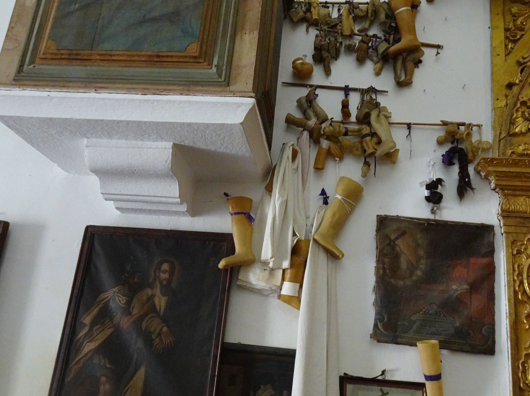 Church of Our Lady of the Lagoon-蒙萨拉斯必去景点