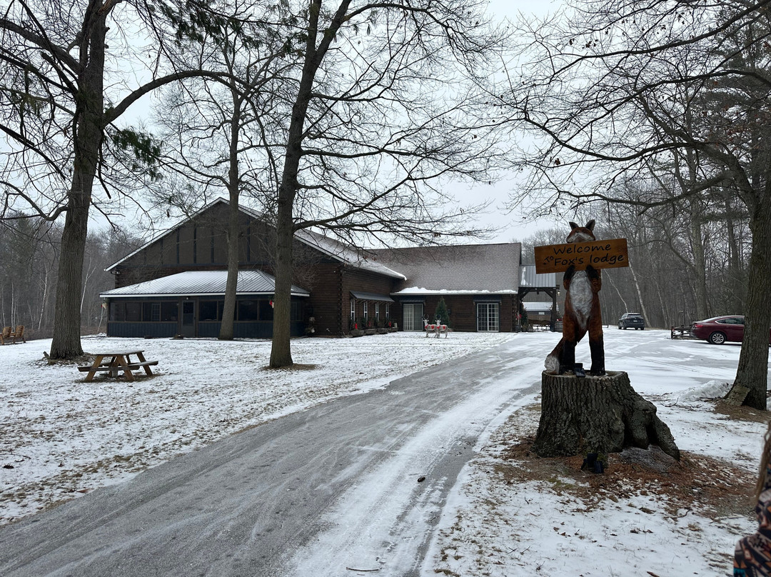 Fox's Lodge at Oak Pointe Bed and Breakfast主图