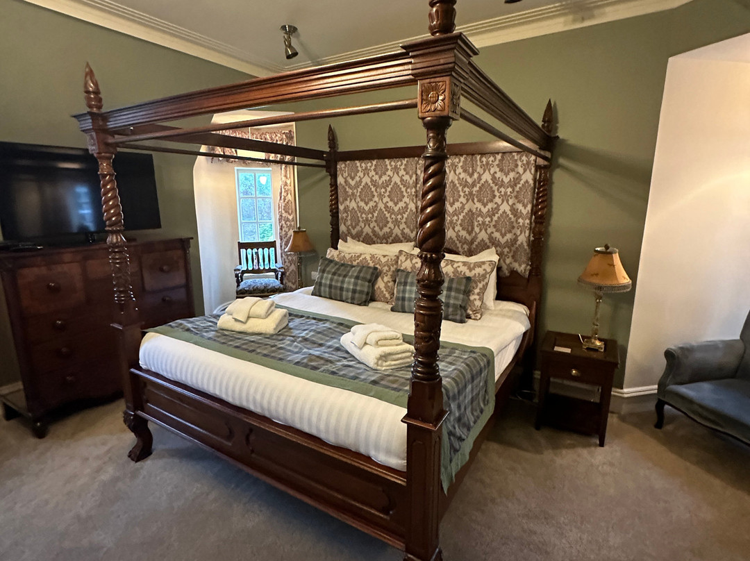 Dalmunzie Castle Hotel主图