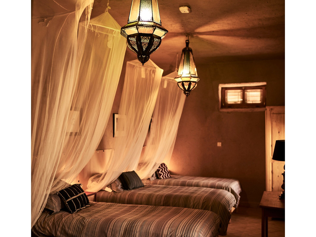 Khamlia Desert Bed & Breakfast主图