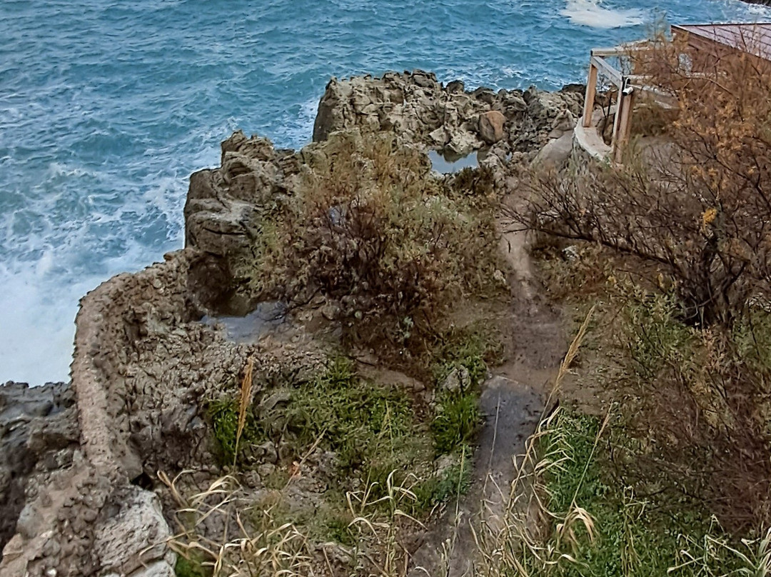 Vasche di Cassiodoro-Copanello必去景点