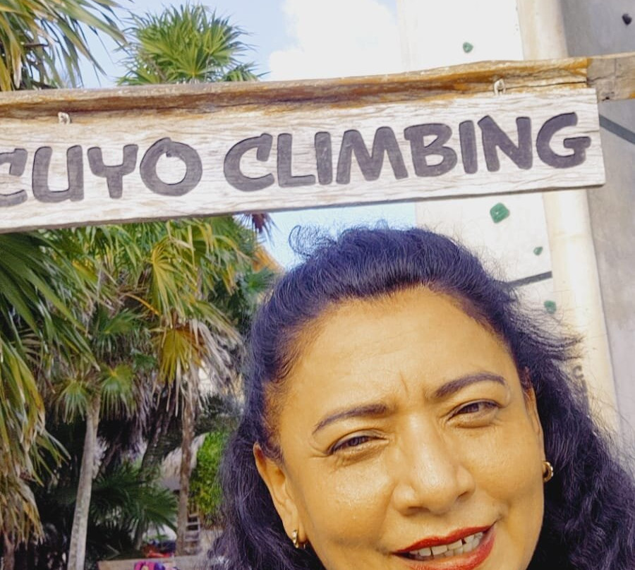 Cuyo Climbing