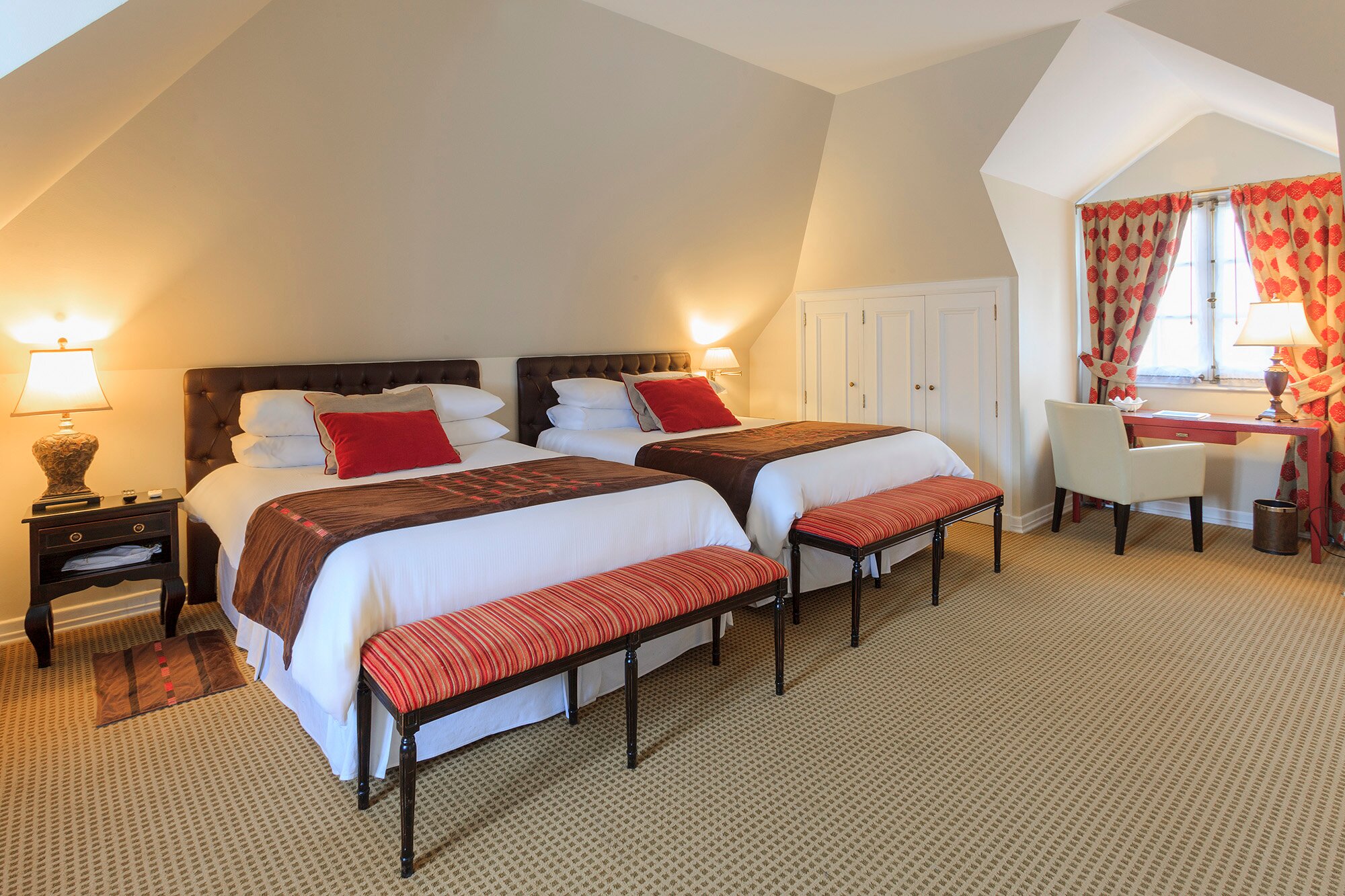 Le Reve Boutique Hotel-客卧