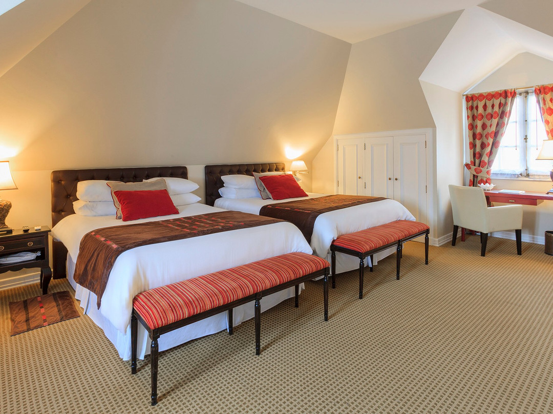 Le Reve Boutique Hotel主图