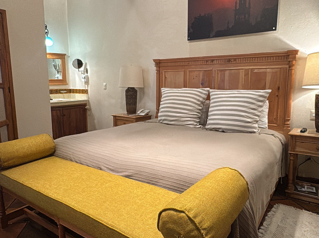 Hotel Casa del Naranjo主图