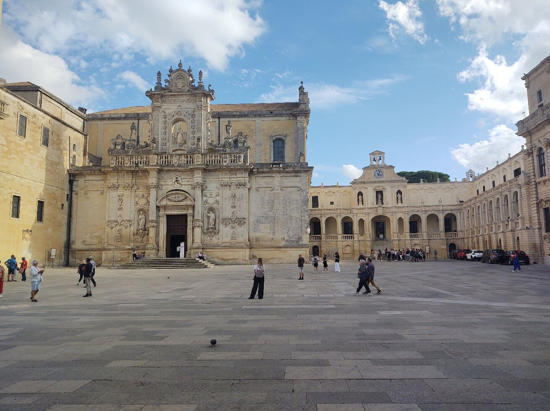Piazza del Duomo-莱切必去景点