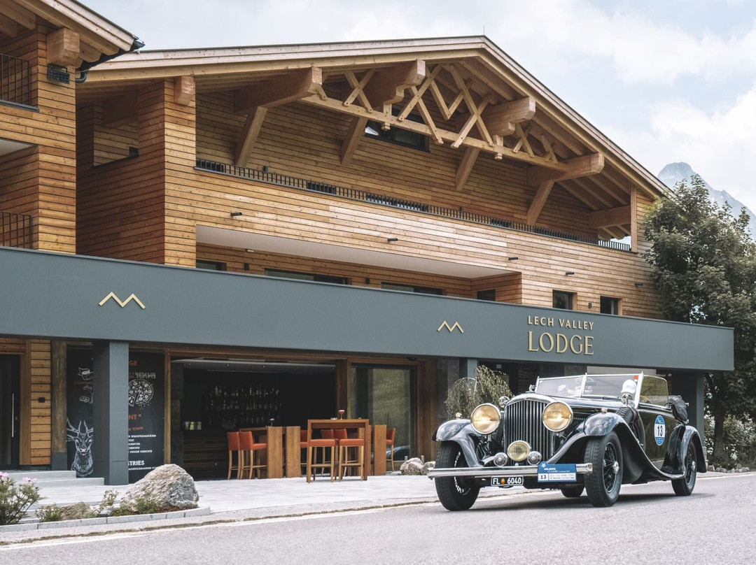 Lech Valley Lodge主图