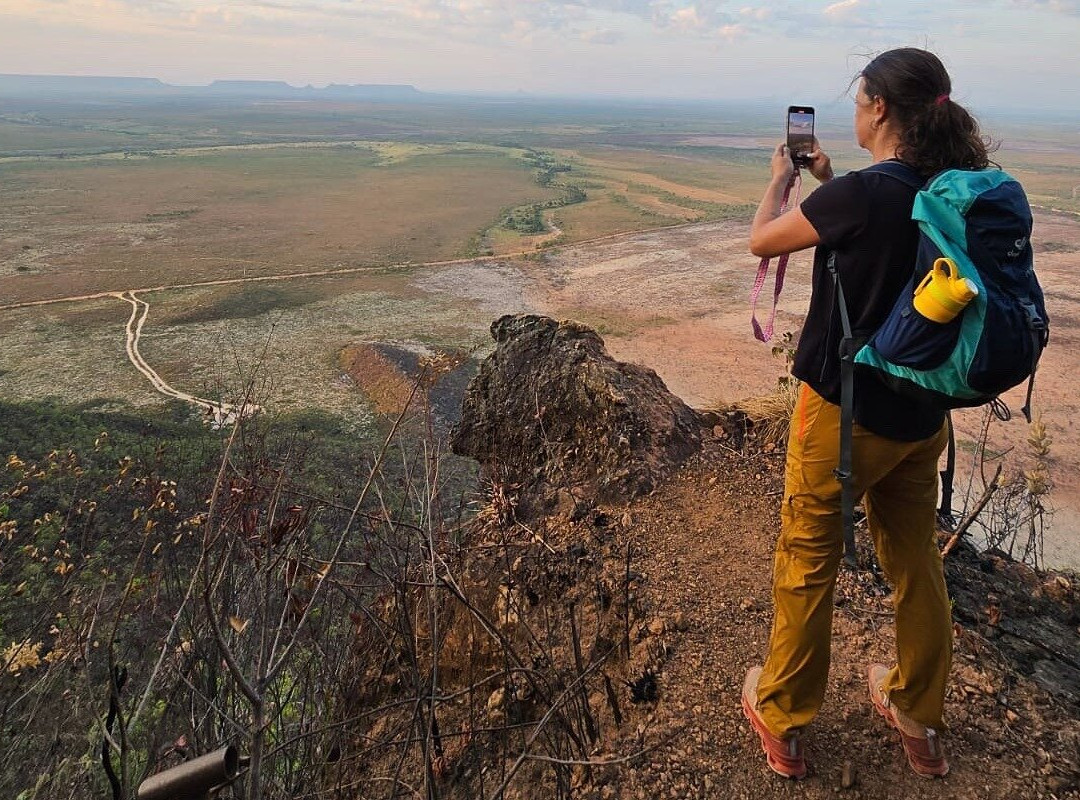 Praia Rica Ecoturismo - expedições personalizadas no Cerrado brasileiro