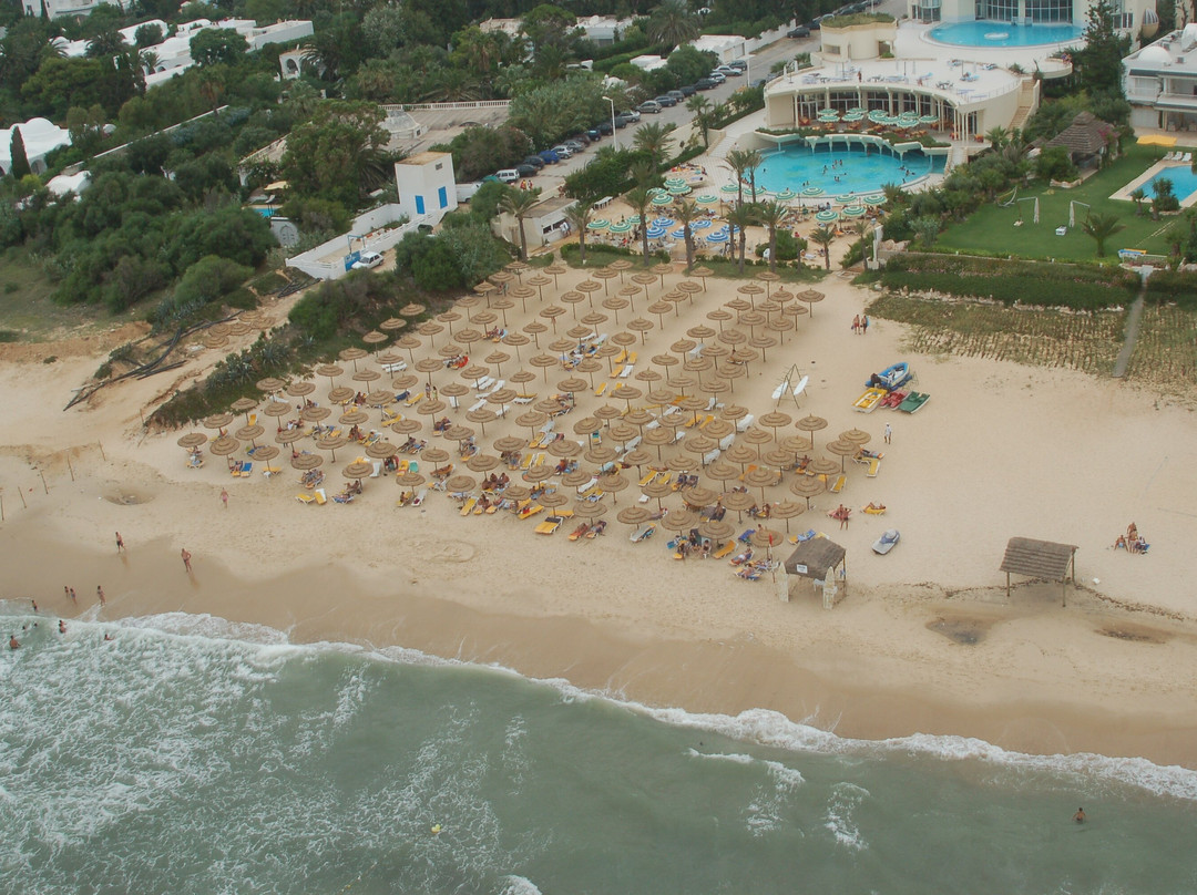 Nahrawess Resort & Thalasso主图