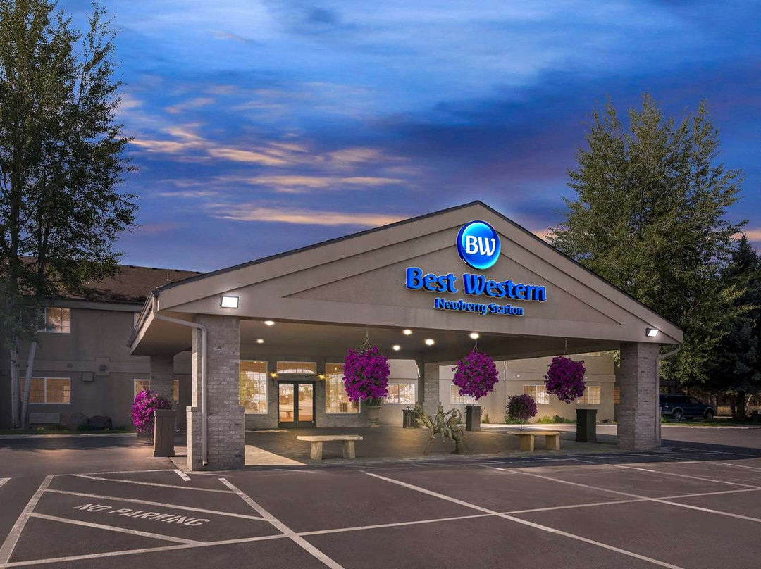 Best Western Newberry Station主图