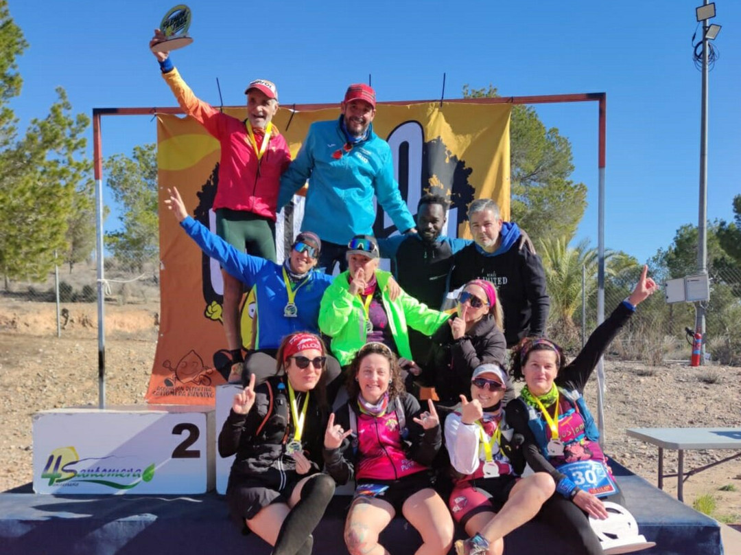 Lemon Trail Santomera